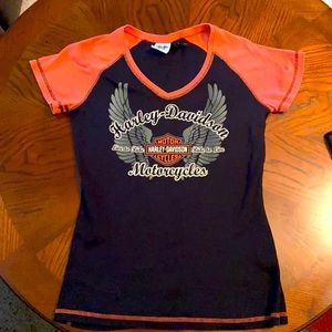 Women’s Medium Harley Davidson Top